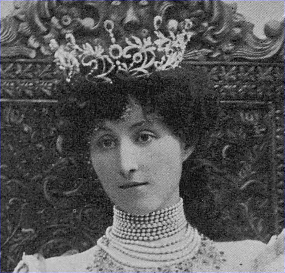 History of Famous Jewels and Collections Re Rachel Countess Dudley